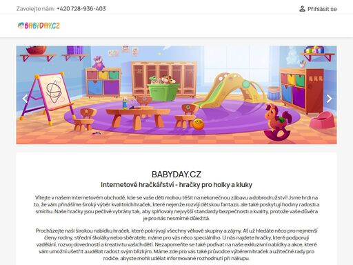 www.babyday.cz