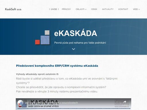 ekaskada.cz