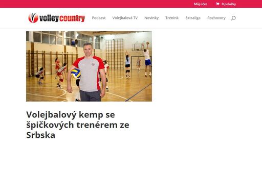 volleycountry.cz