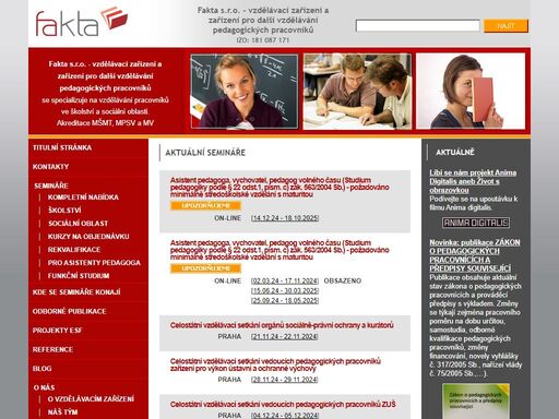 www.fakta.cz