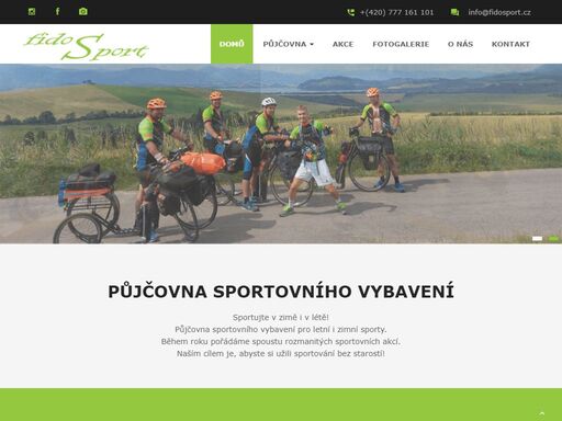 www.fidosport.cz