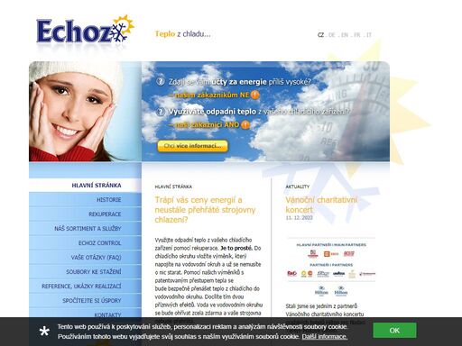 www.echoz.cz