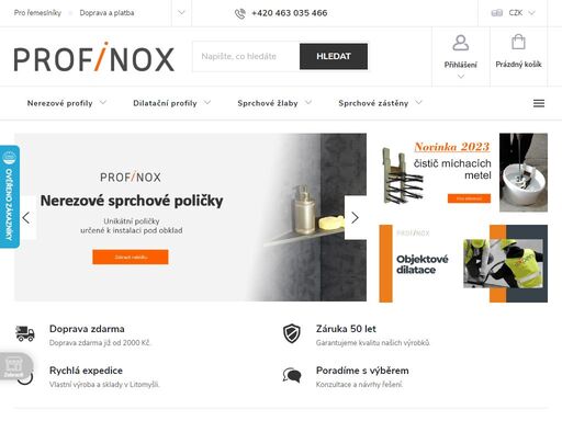 www.profinox.cz