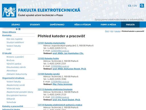 fel.cvut.cz/cz/departments/departments.html