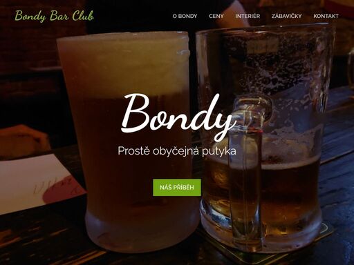 bondy bar club je oblíbený podnik, kam zajít na pivo i za zábavou v holešovicích. bar je otevřen od večera do noci.