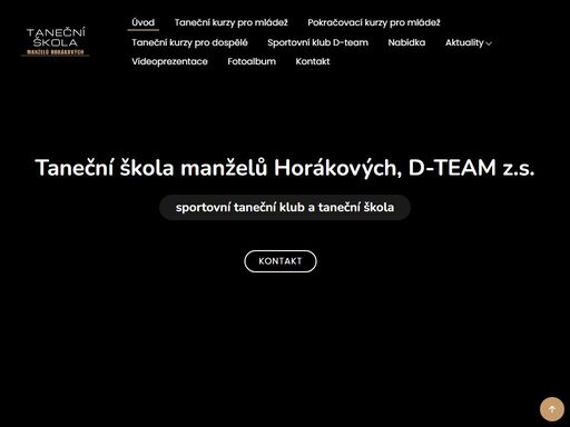 www.d-team.estranky.cz