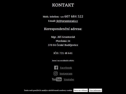 gruntorad.cz/#kontakt