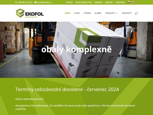 www.ekofol.cz