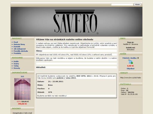 www.savero.com