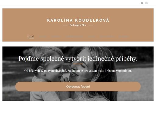 www.karolinakoudelkova.cz