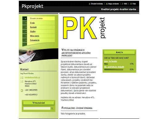 www.pkprojekt.cz