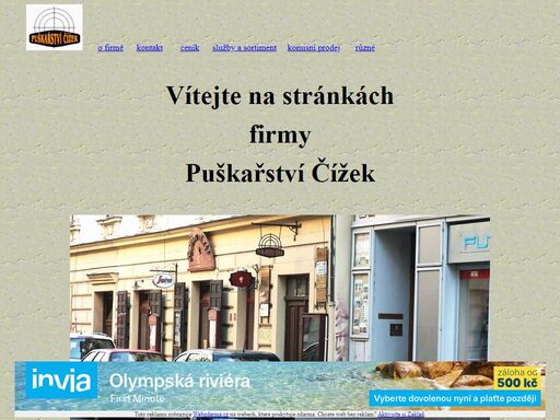 www.puska-cizek.wz.cz