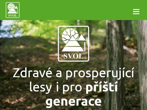 sdružení vlastníků obecních a soukromých lesů v čr - naším krédem jsou zdravé a prosperující lesy i pro příští generace.