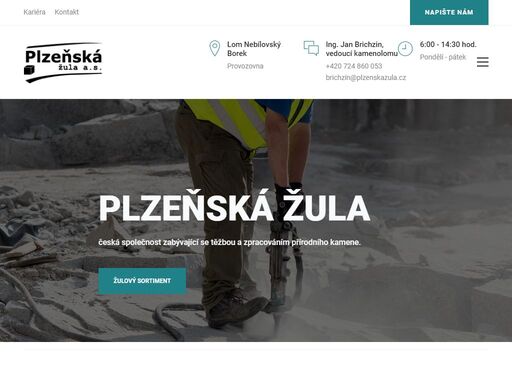 www.plzenskazula.cz
