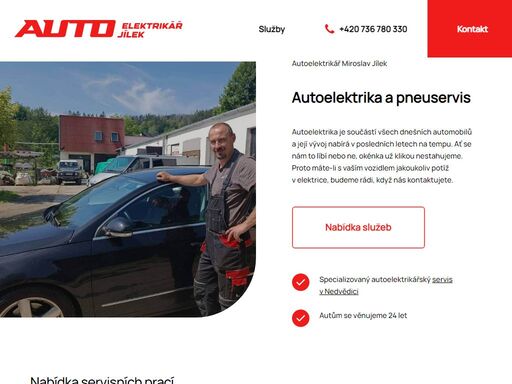 www.autoelektrikarjilek.cz