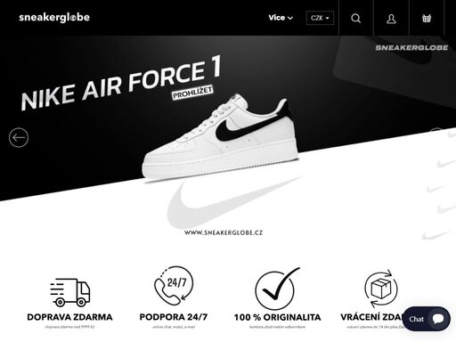 www.sneakerglobe.cz