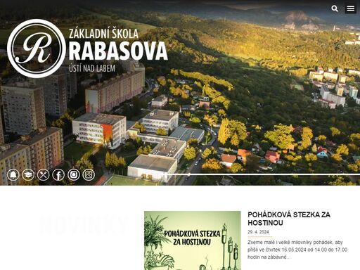www.zsrabasova.cz