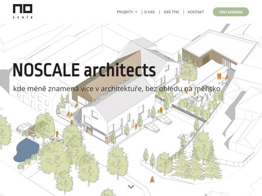 noscale-architects.cz