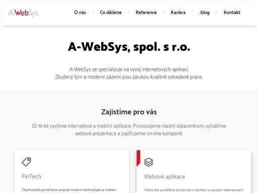 www.awebsys.cz