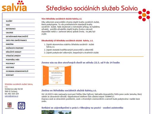 www.salvia.cz