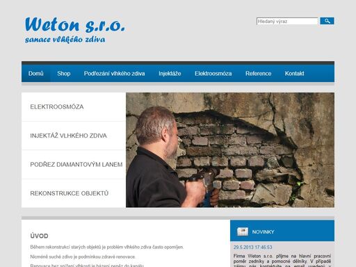 www.weton.cz