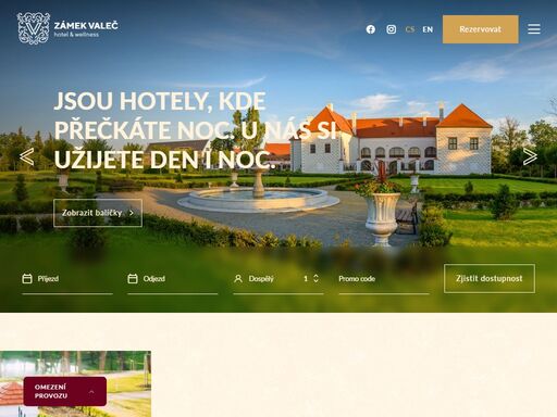 www.hotel-valec.cz