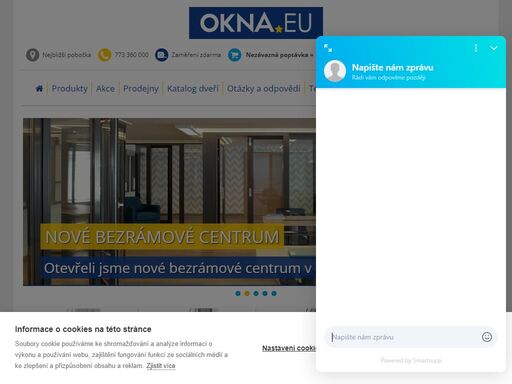 www.okna.eu