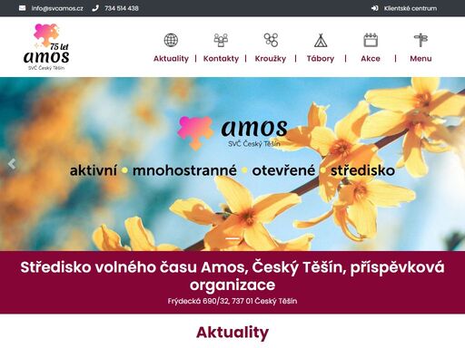 www.svcamos.cz