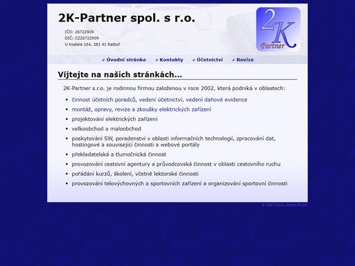 www.2k-partner.cz