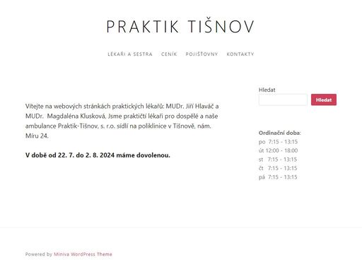 www.praktik-tisnov.cz