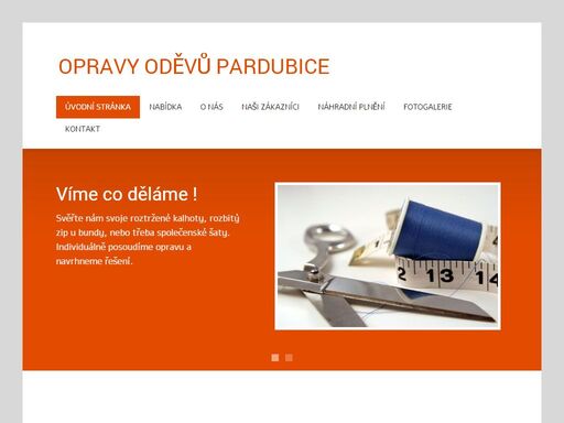 www.opravyodevu.eu