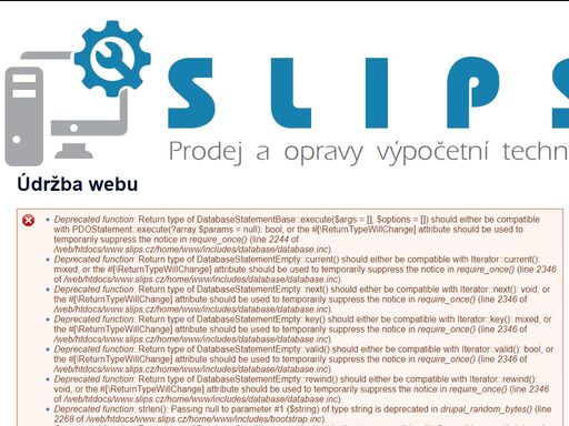 www.slips.cz