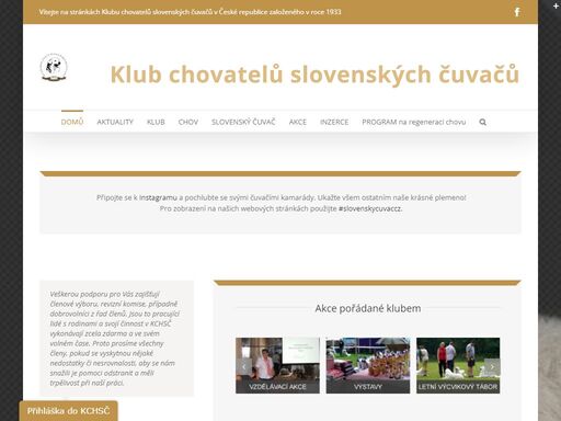 www.slovenskycuvac.cz