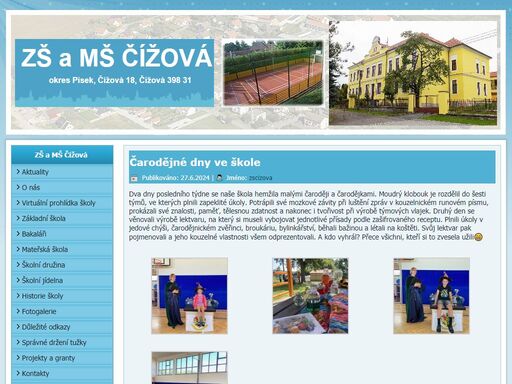 www.zscizova.cz