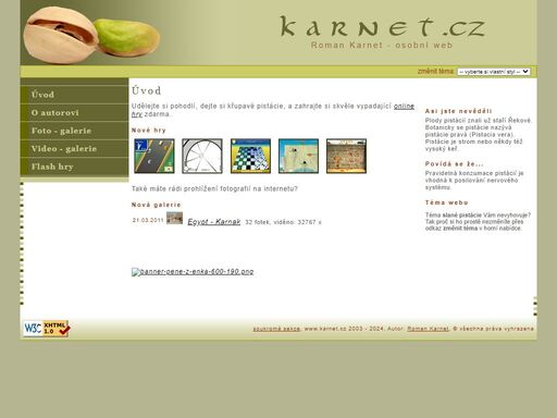 www.karnet.cz
