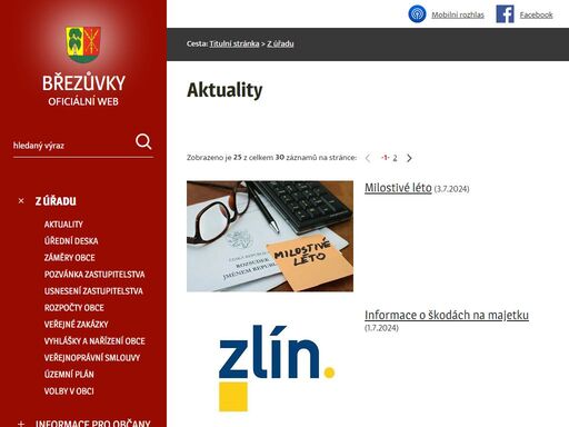 www.brezuvky.cz