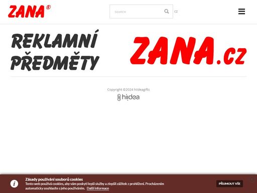 www.zana.cz