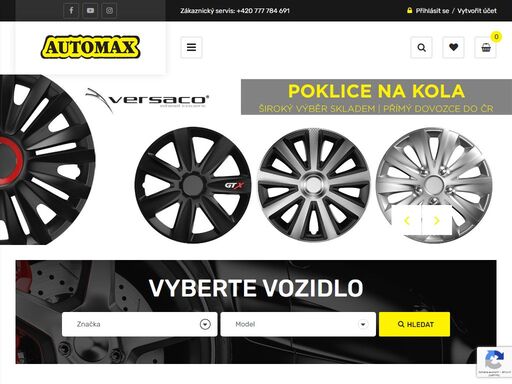 www.automaxhk.cz