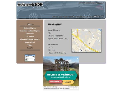 www.autoservis-kdk-opava.wz.cz