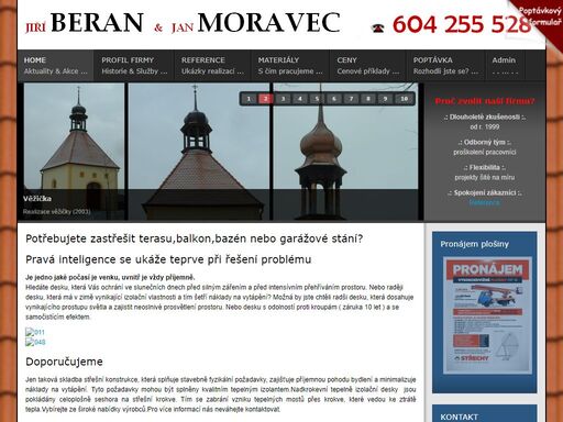www.beran-moravec.cz