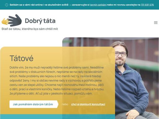 www.dobrytata.cz