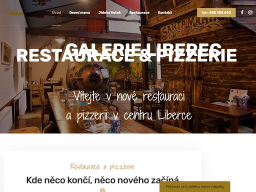 www.pizzerie-galerie.cz
