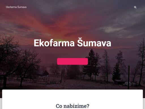 www.ekofarmasumava.eu