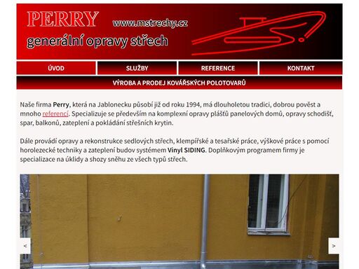 www.mstrechy.cz
