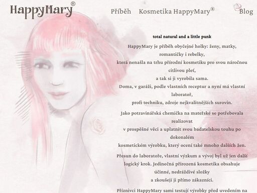 www.happymary.cz
