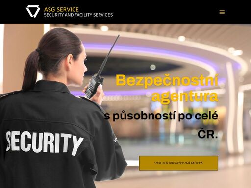 security and facility services…