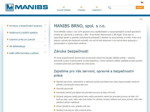 manibs.cz