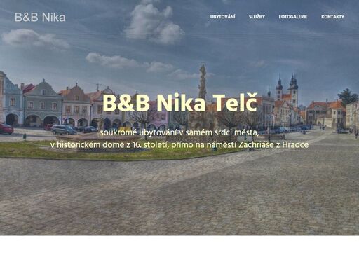 www.bnbnika.cz