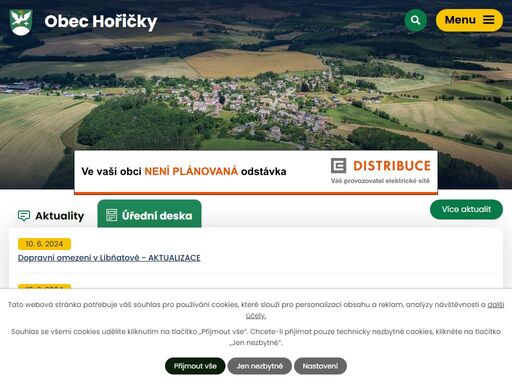 www.horicky.cz
