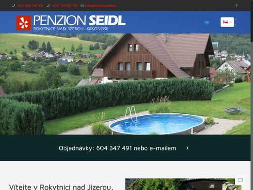 www.penzionseidl.eu